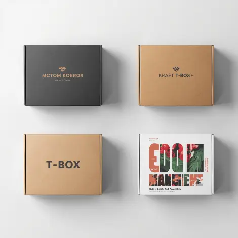 Custom T Boxes 