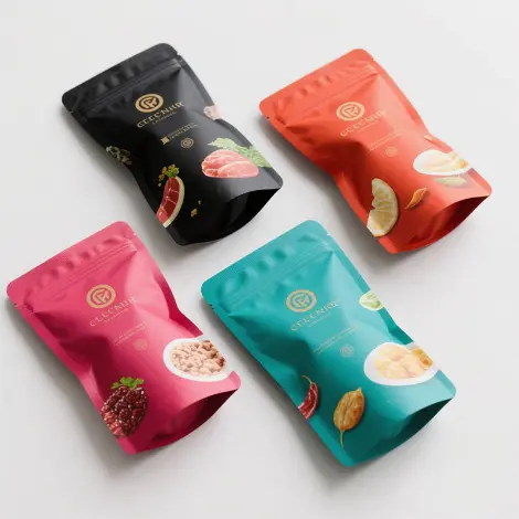 Dried Fruit Packaging