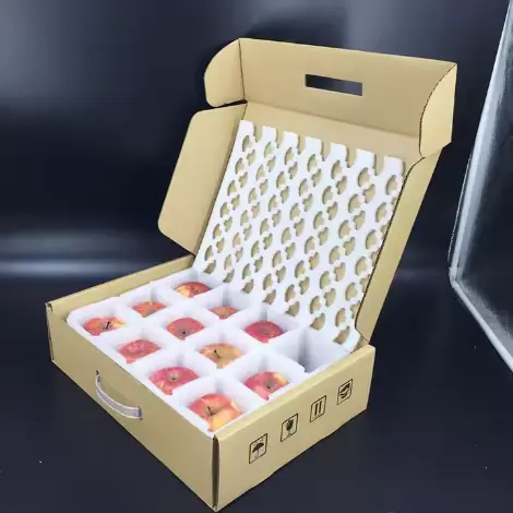E-Commerce Vegetable Packaging