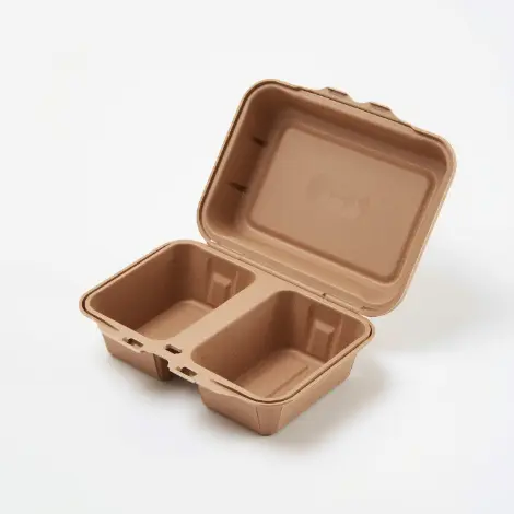 Greenkraft Clamshell Packaging