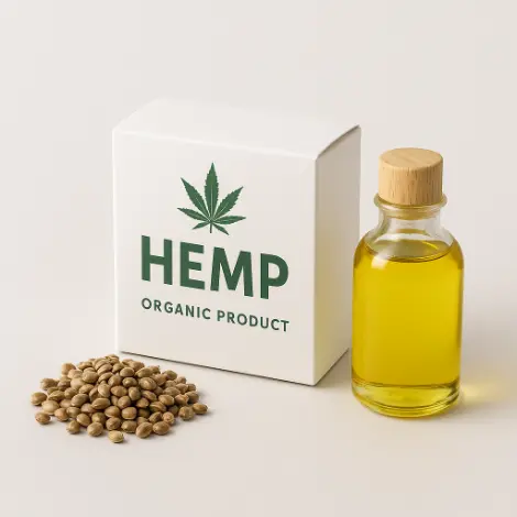 Hemp Cardboard Boxes 