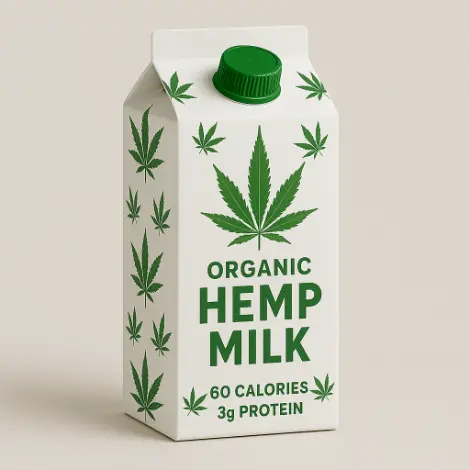 Hemp Milk Boxes 