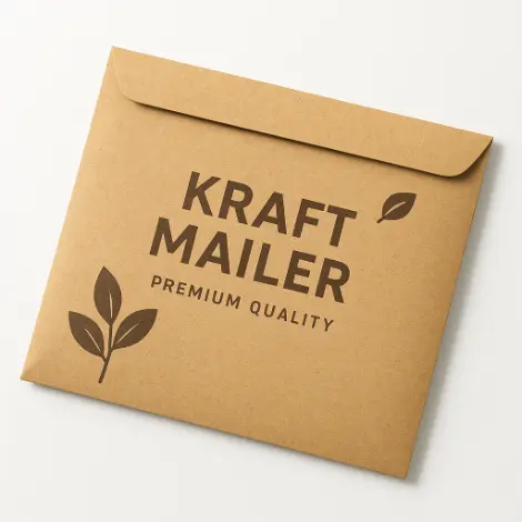 Kraft Mailers 