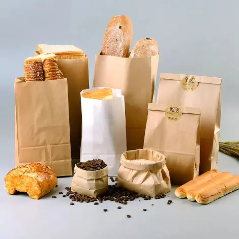 Kraft Bags 