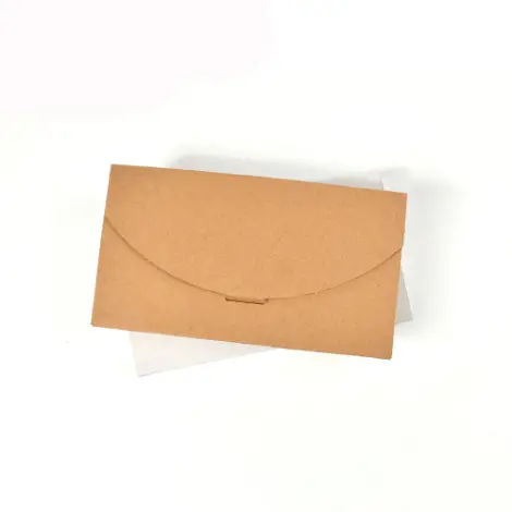 Kraft Envelope Boxes 