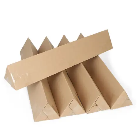 Kraft Triangle Tubes 