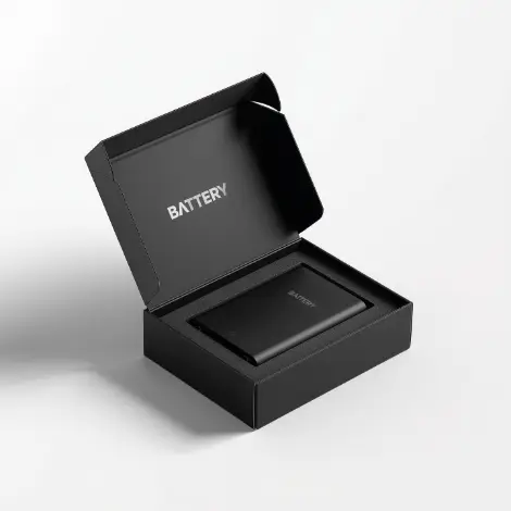 Mobile Battery Packaging