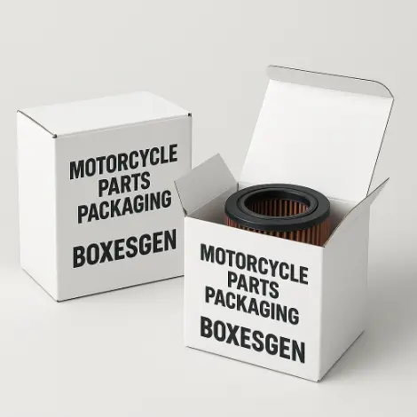 Motorcycle Parts Packaging