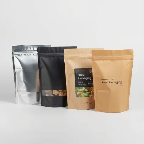 Mylar Bags for Food 