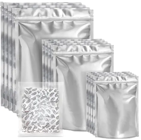 Mylar Heat Seal Bags 