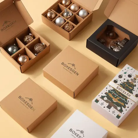 Ornament Boxes 