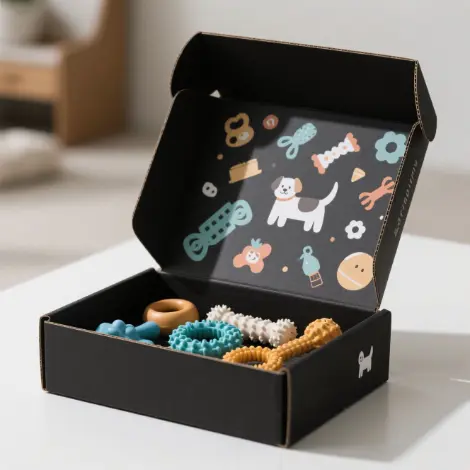 Pet Toy Packaging