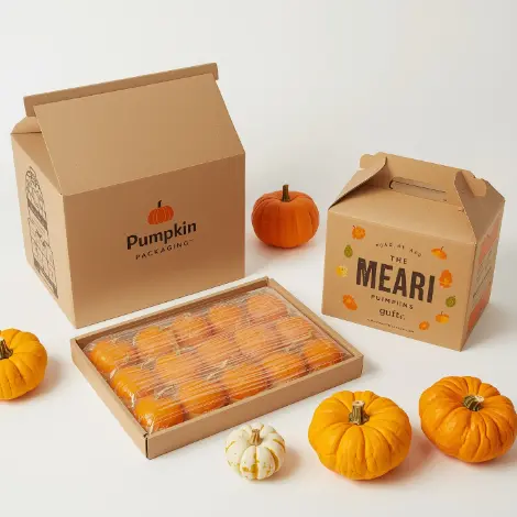 Pumpkin Packaging