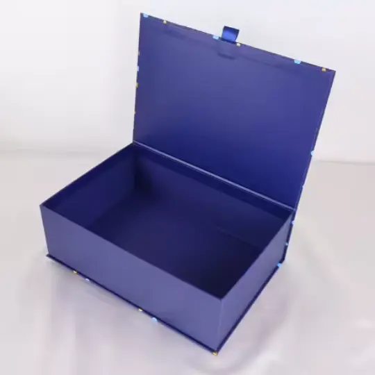 Rigid Apparel Boxes 