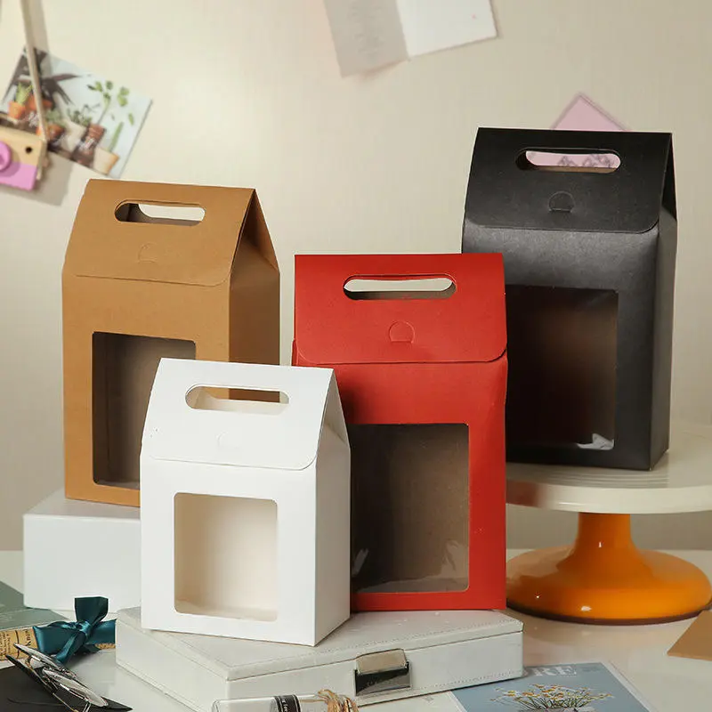 Window Handle Boxes