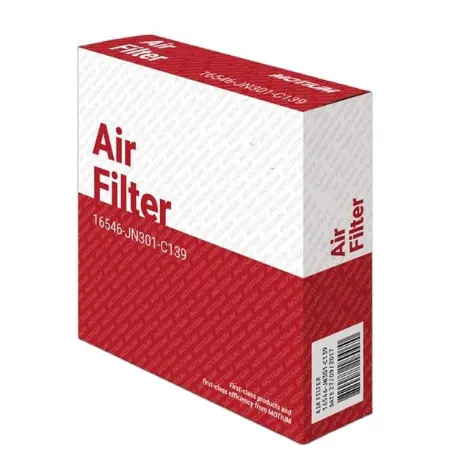 Air Filter Packaging