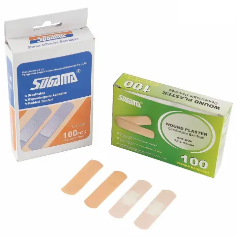 Bandage Boxes 
