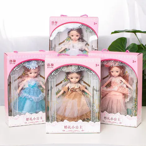 Barbie Doll Boxes 