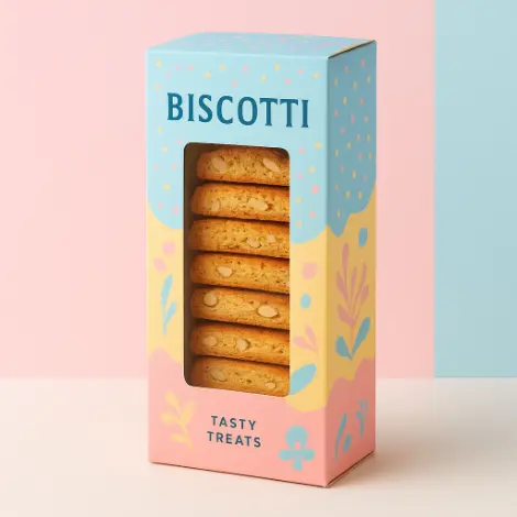 Biscotti Boxes 