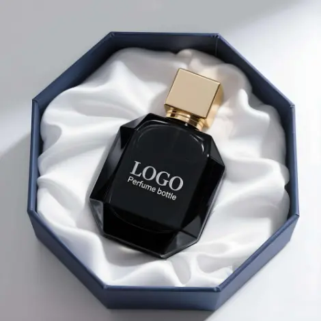 Black Glass Packaging 