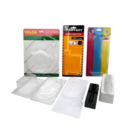 Blister Cards Packaging 