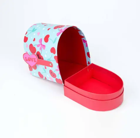 Candy Retail Boxes 