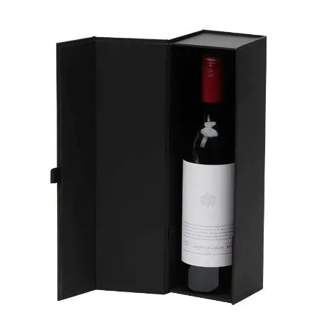 Cardboard Packaging For Glass Bottles 
