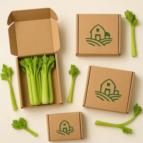 Celery Packaging