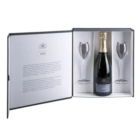 Champagne Glass Packaging 