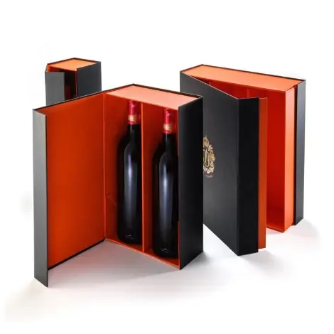 Collapsible Vodka Packaging