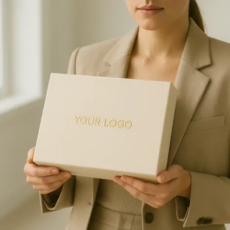 Cosmetic Rigid Boxes 