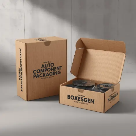 Auto Component Packaging 