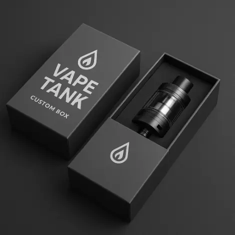 Vape Tank Boxes 