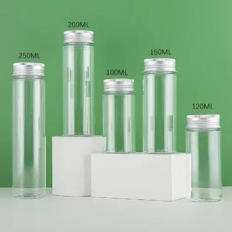 Glass Tube Packaging 