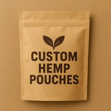 Hemp Pouches 
