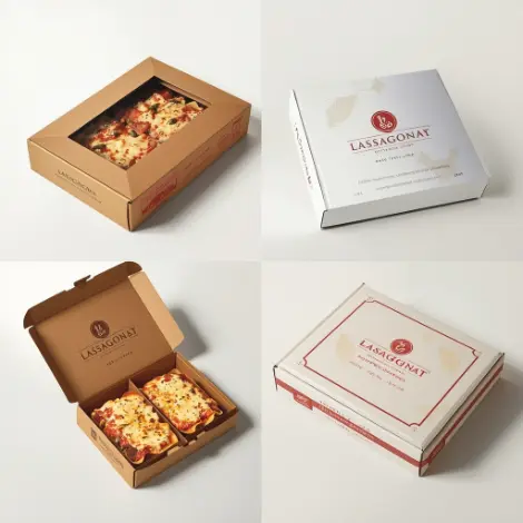 Lasagna Boxes 