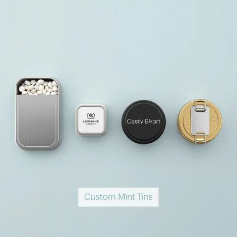 Mint Tins 