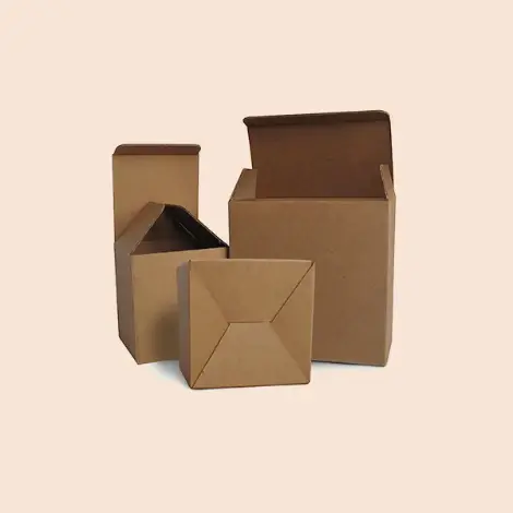 Snap Lock Boxes 