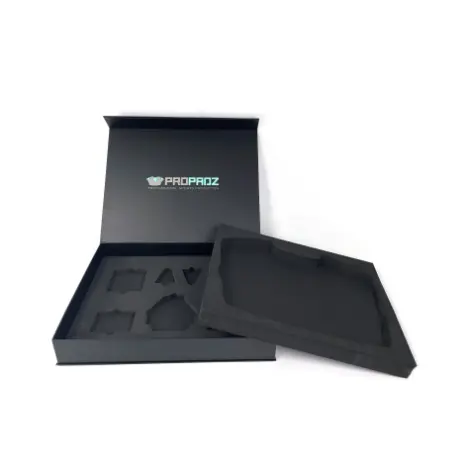 Die-cut Rigid Boxes 