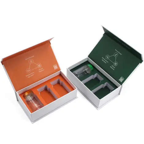 Dietary Supplement Packaging 