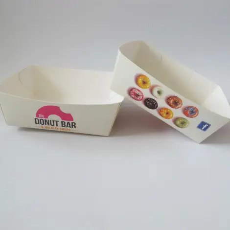 Donut Trays 