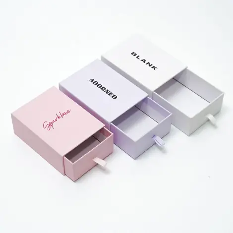 Drawer Box Packaging 