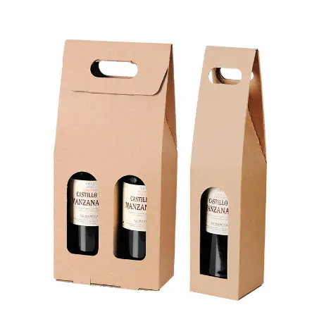 Drinking Retail Boxes 