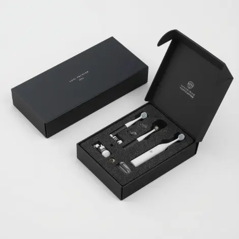 Electric Toothbrush Packaging