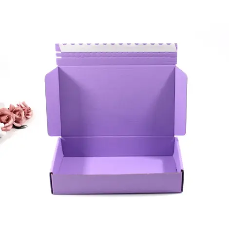 End Open Mailer Boxes 