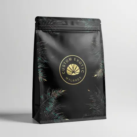 Exotic Mylar Bags 
