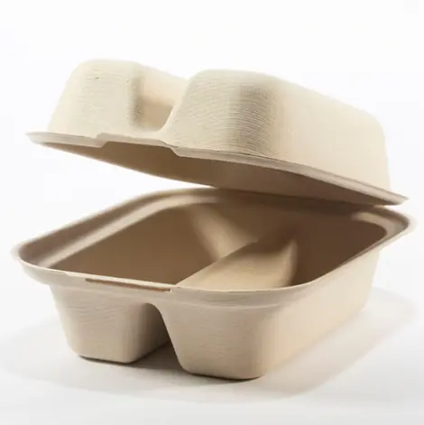 Fibre Clamshell Packaging