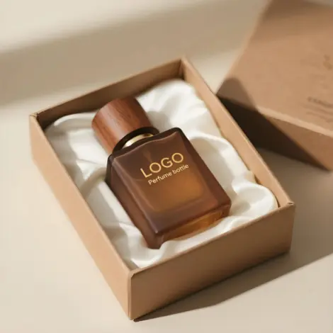 Frosted Glass Packaging 
