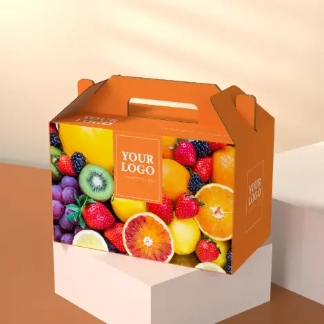 Fruit Gable Boxes
