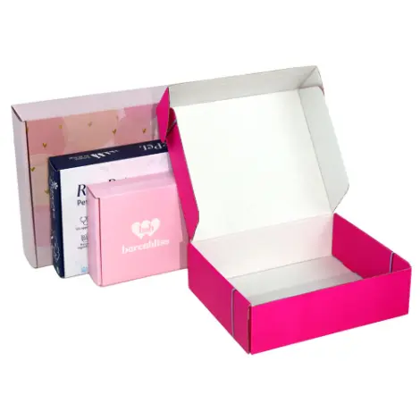 Glossy Mailer Boxes 